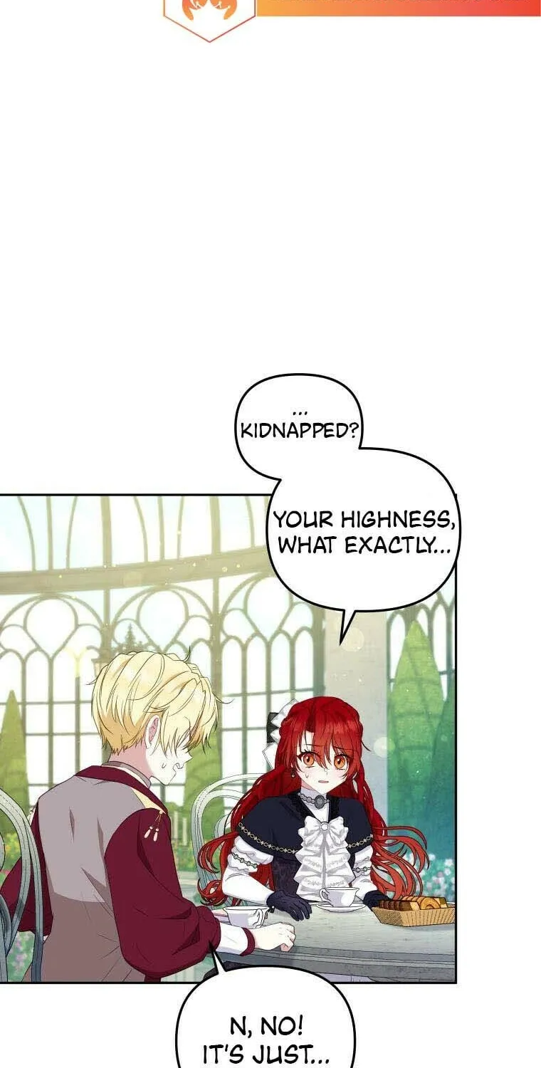 I'm Being Raised by Villains Chapter 55 page 32 - 