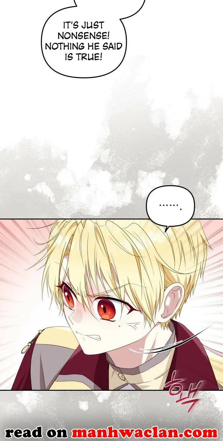 I'm Being Raised by Villains Chapter 55 page 33 - 