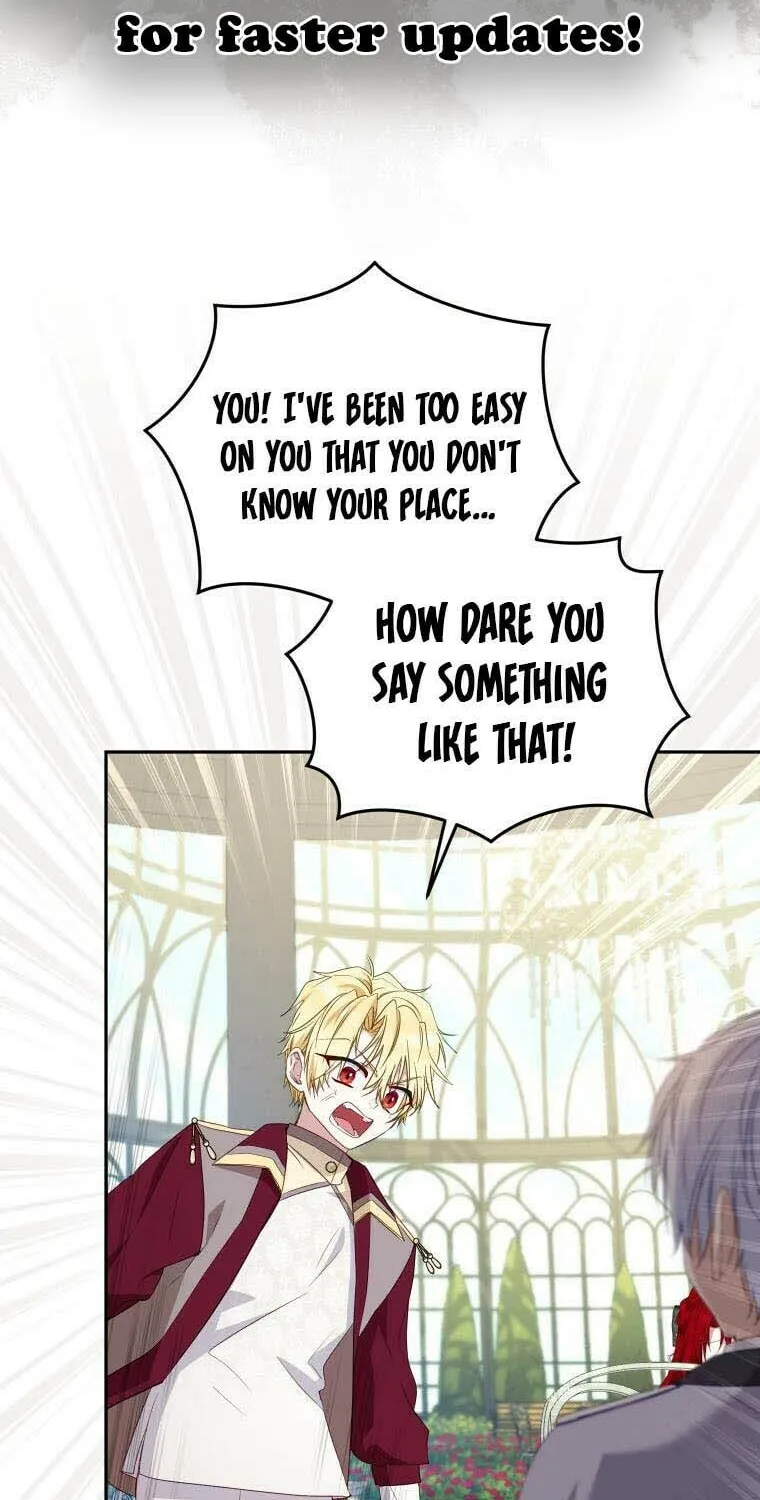 I'm Being Raised by Villains Chapter 55 page 34 - 