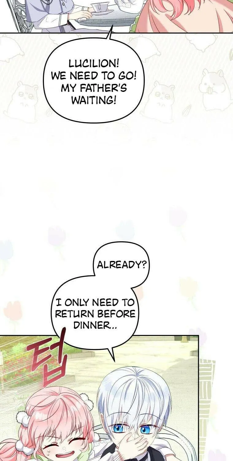I'm Being Raised by Villains Chapter 55 page 43 - 