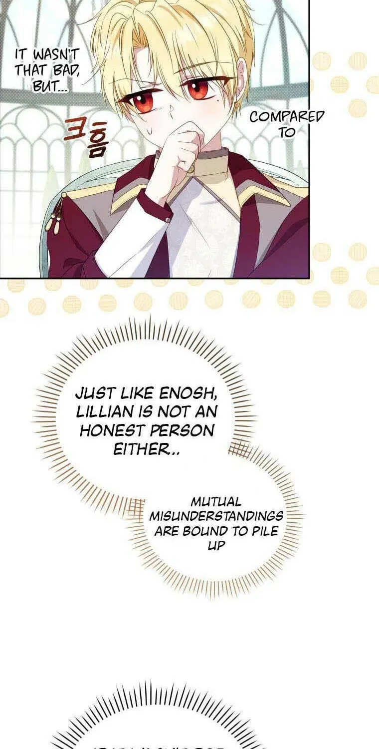 I'm Being Raised by Villains Chapter 55 page 10 - 