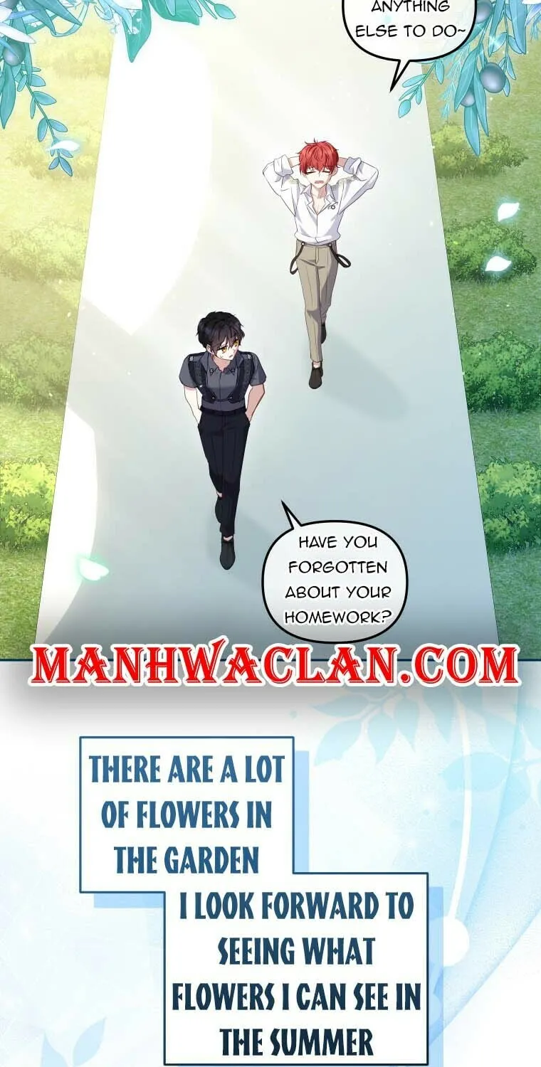 I'm Being Raised by Villains Chapter 56 page 28 - 