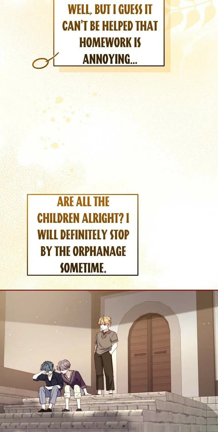 I'm Being Raised by Villains Chapter 56 page 35 - 