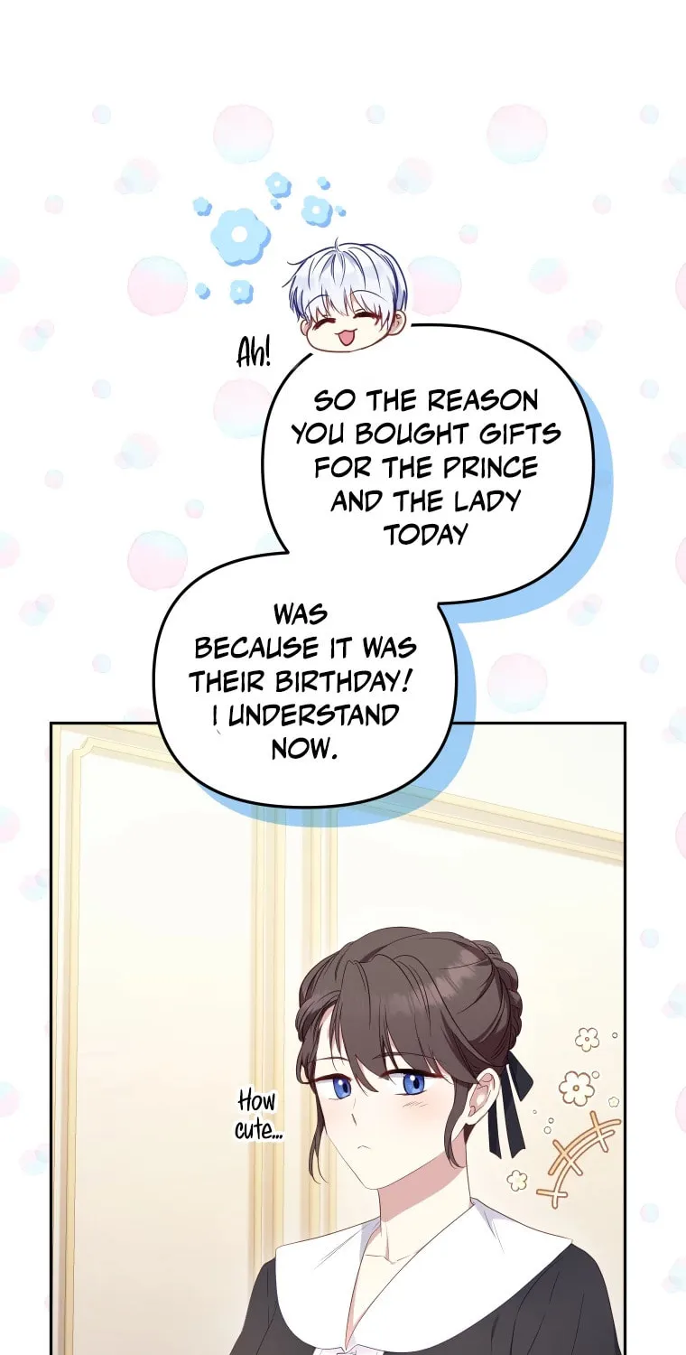 I'm Being Raised by Villains Chapter 57 page 11 - 