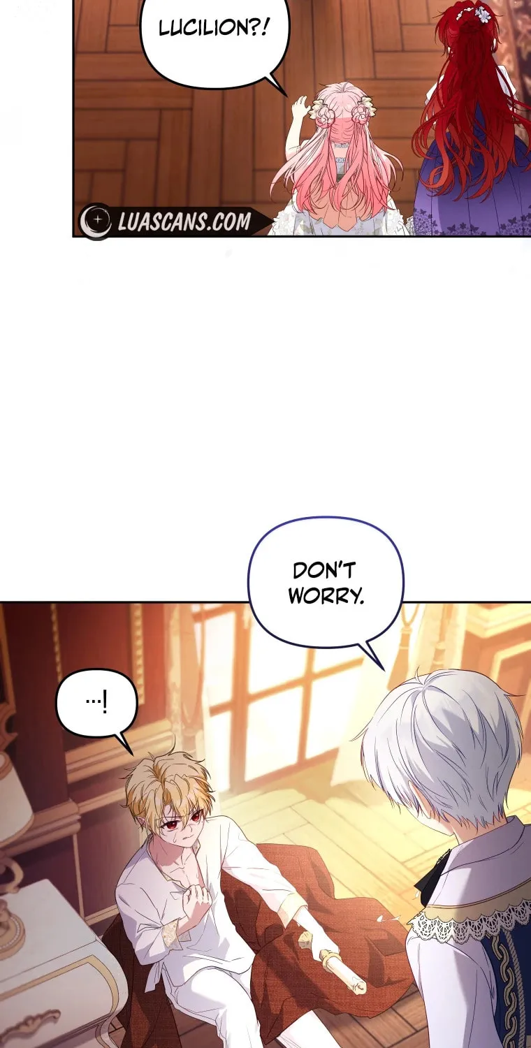 I'm Being Raised by Villains Chapter 57 page 28 - 