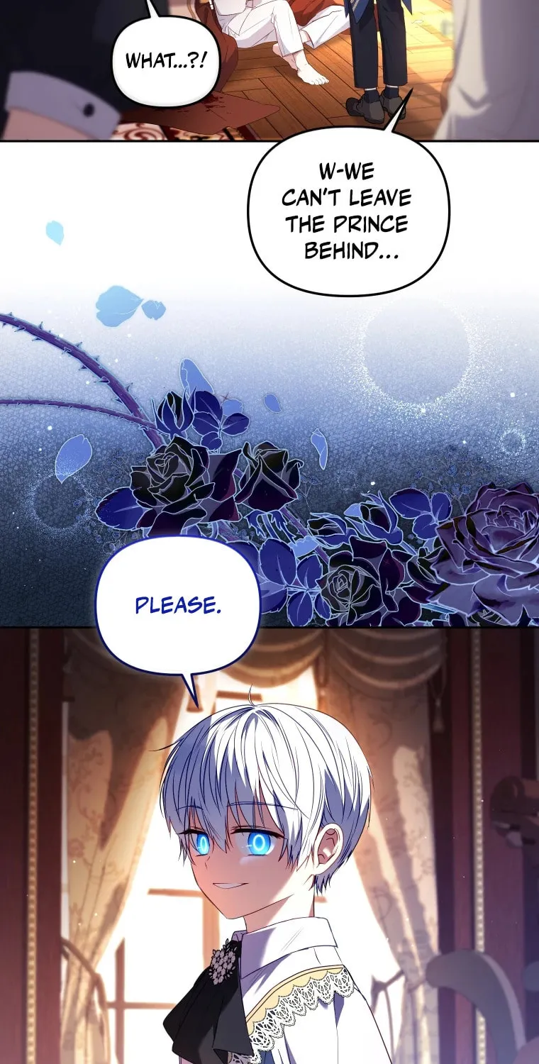 I'm Being Raised by Villains Chapter 57 page 34 - 