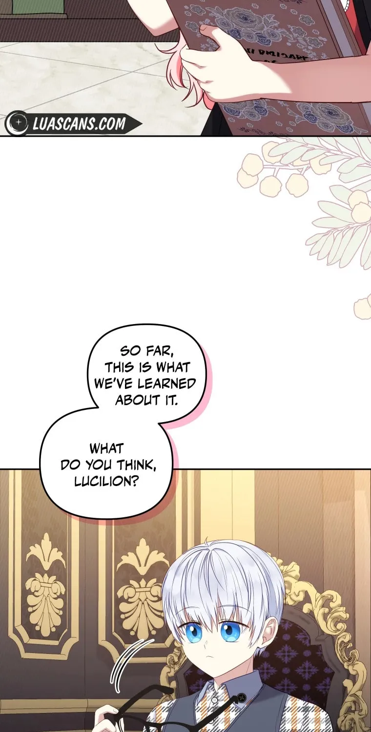 I'm Being Raised by Villains Chapter 58 page 11 - 