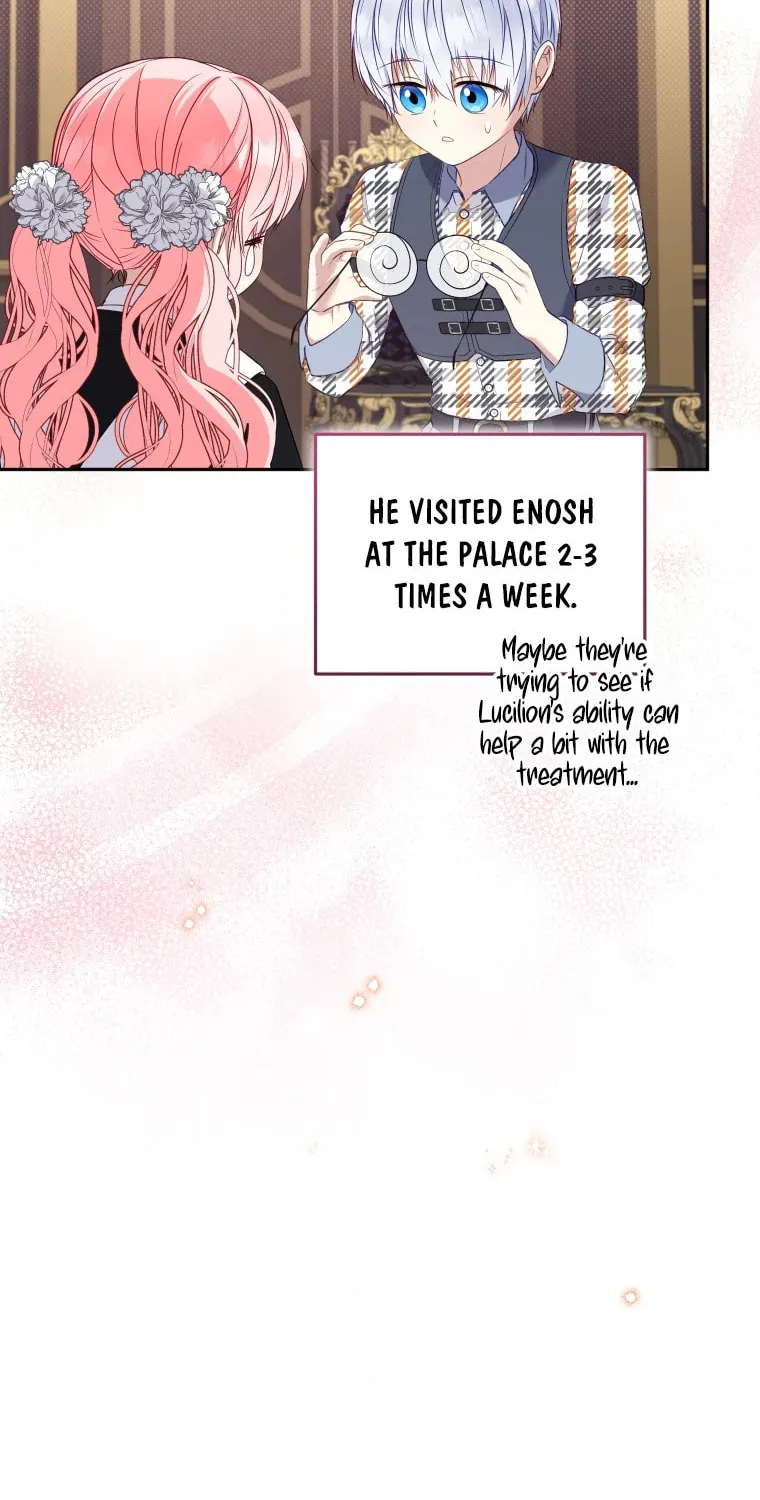 I'm Being Raised by Villains Chapter 58 page 17 - 