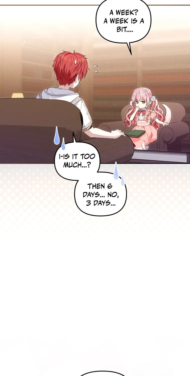I'm Being Raised by Villains Chapter 58 page 34 - 