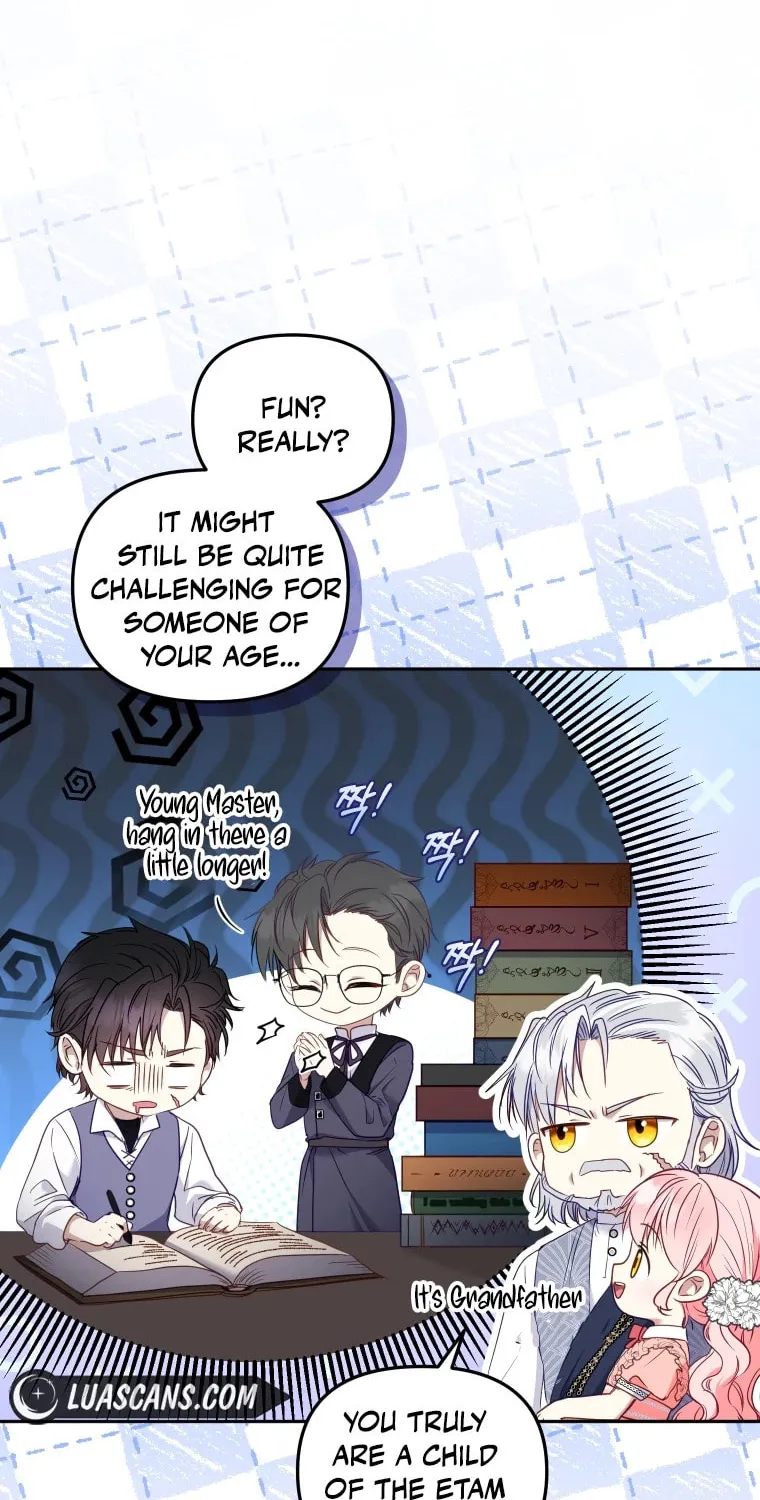 I'm Being Raised by Villains Chapter 58 page 73 - 