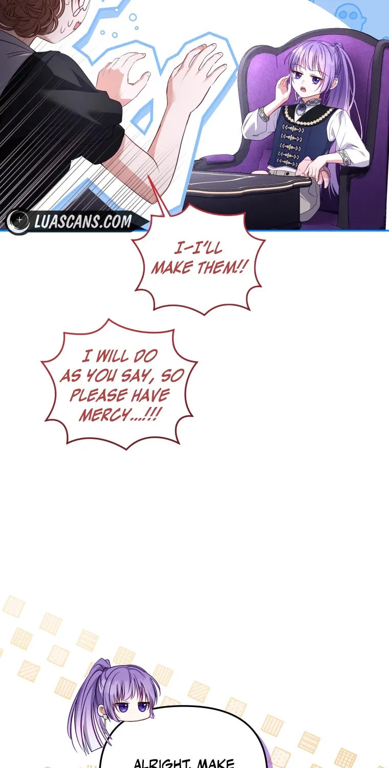 I'm Being Raised by Villains Chapter 59 page 21 - 