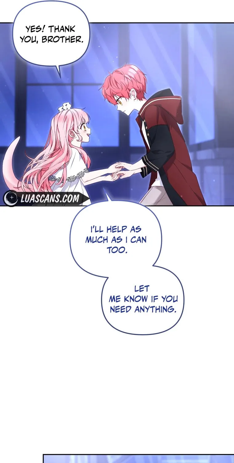 I'm Being Raised by Villains Chapter 59 page 61 - 