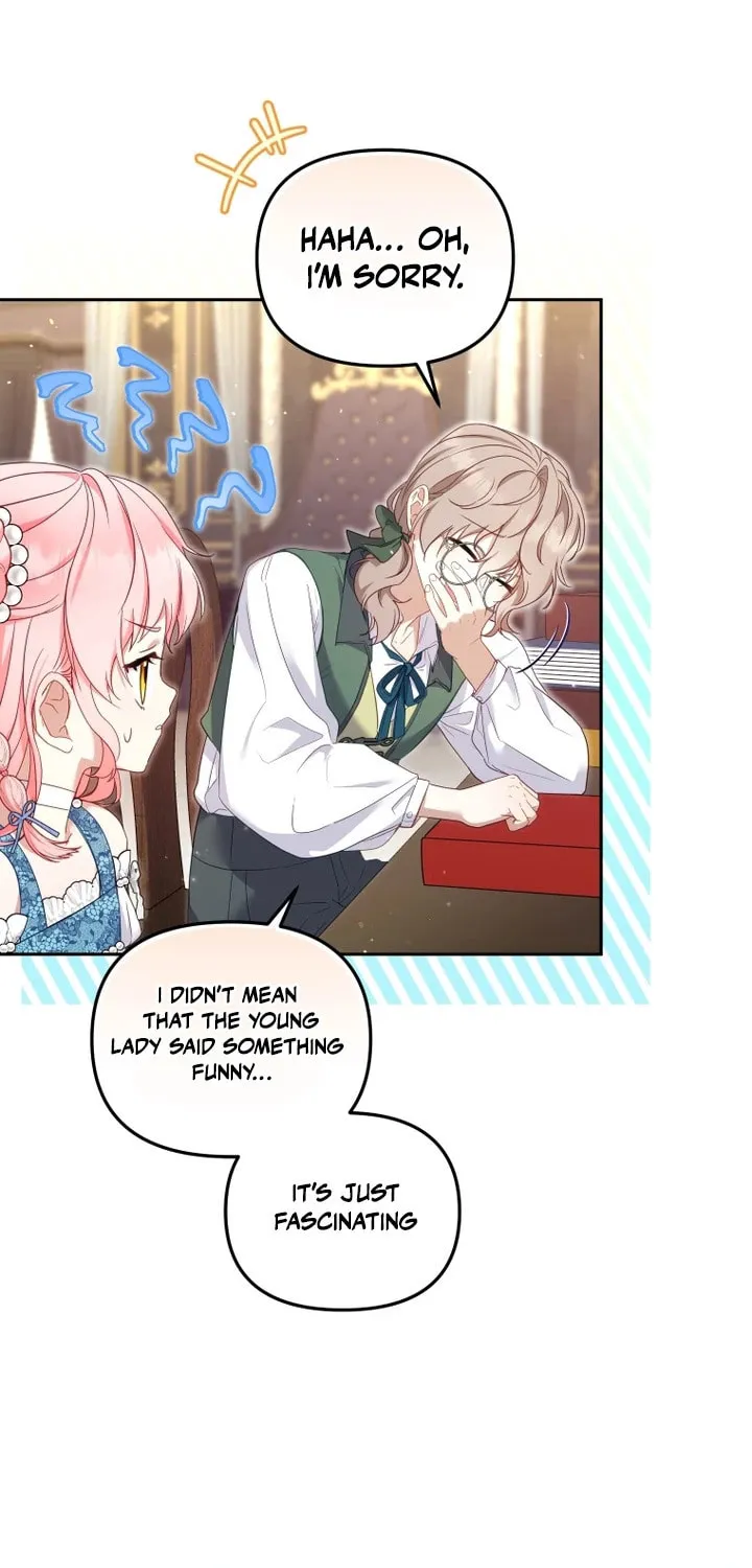 I'm Being Raised by Villains Chapter 60 page 28 - 