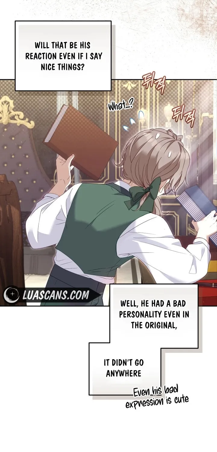 I'm Being Raised by Villains Chapter 60 page 33 - 