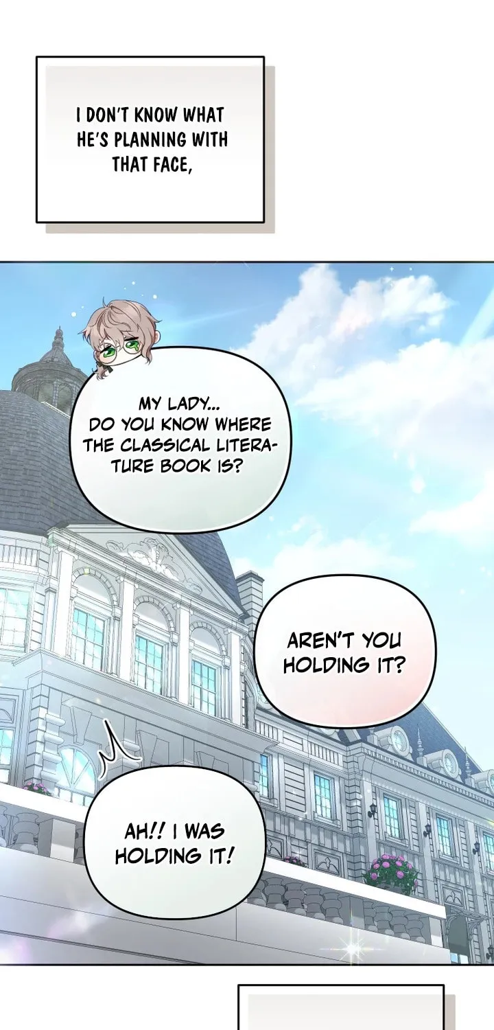 I'm Being Raised by Villains Chapter 60 page 34 - 