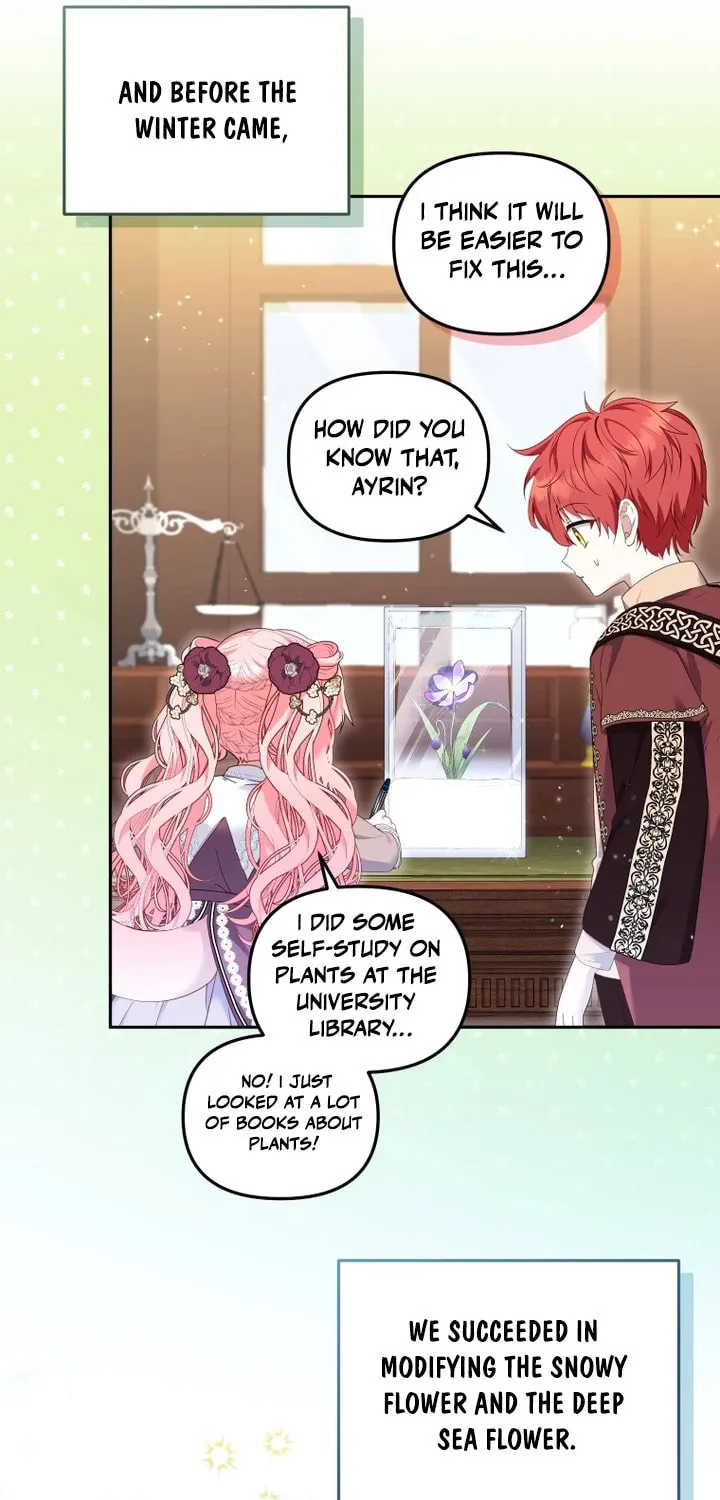 I'm Being Raised by Villains Chapter 60 page 46 - 