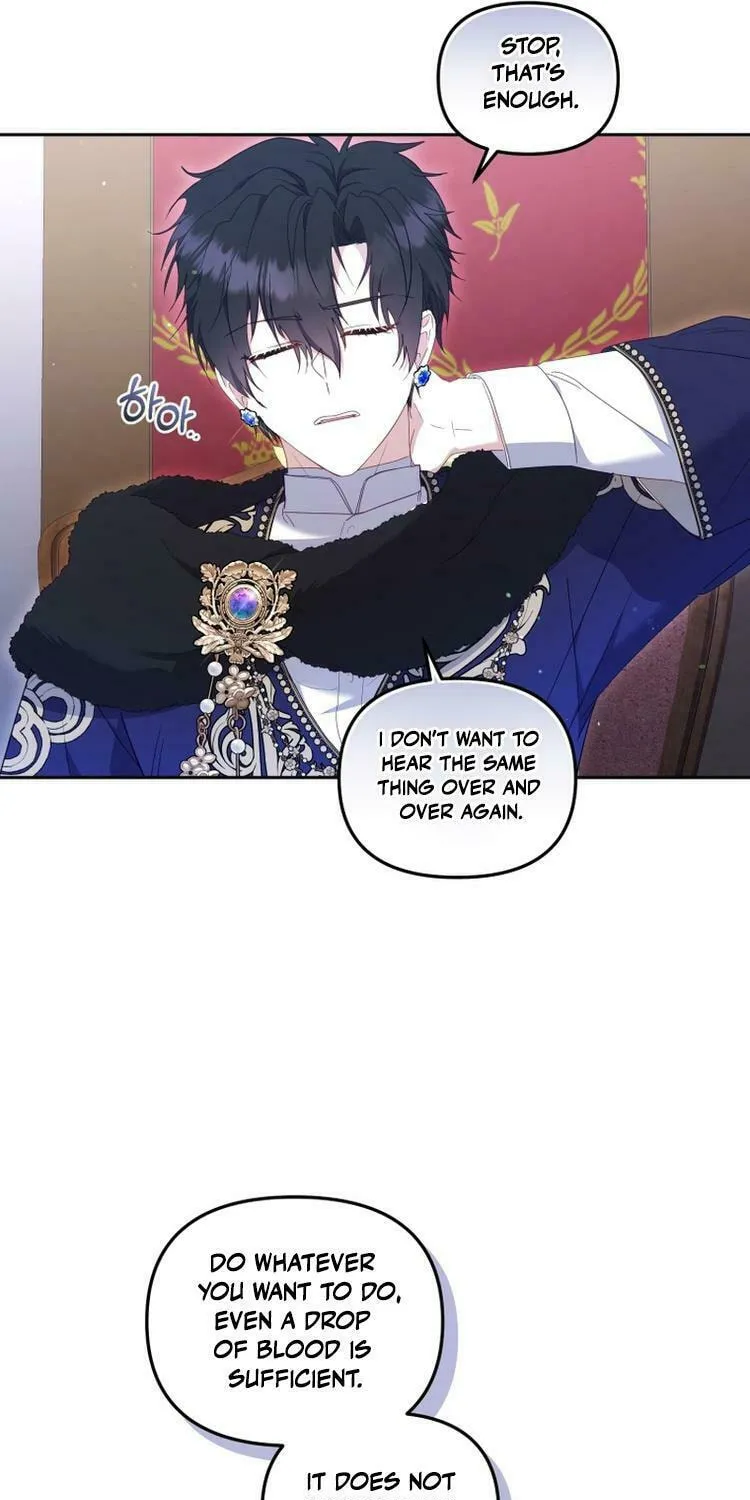 I'm Being Raised by Villains Chapter 61 page 31 - 