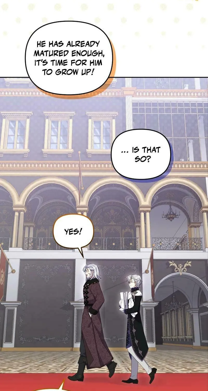 I'm Being Raised by Villains Chapter 62 page 10 - 