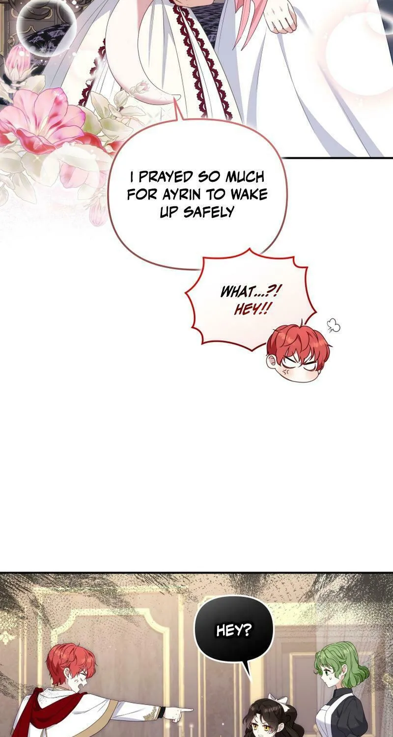 I'm Being Raised by Villains Chapter 64 page 11 - 