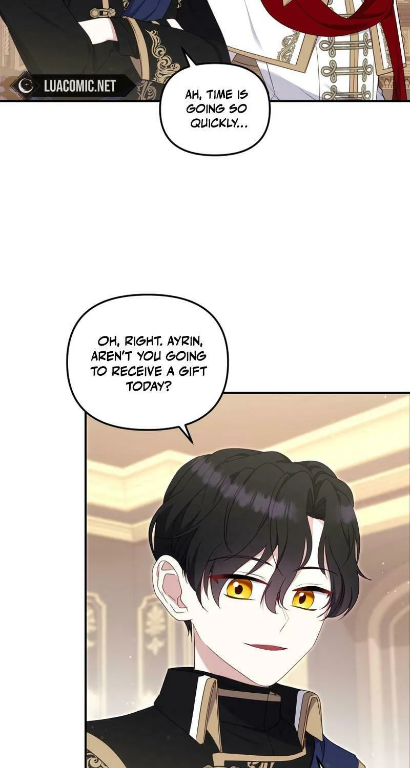 I'm Being Raised by Villains Chapter 64 page 27 - 