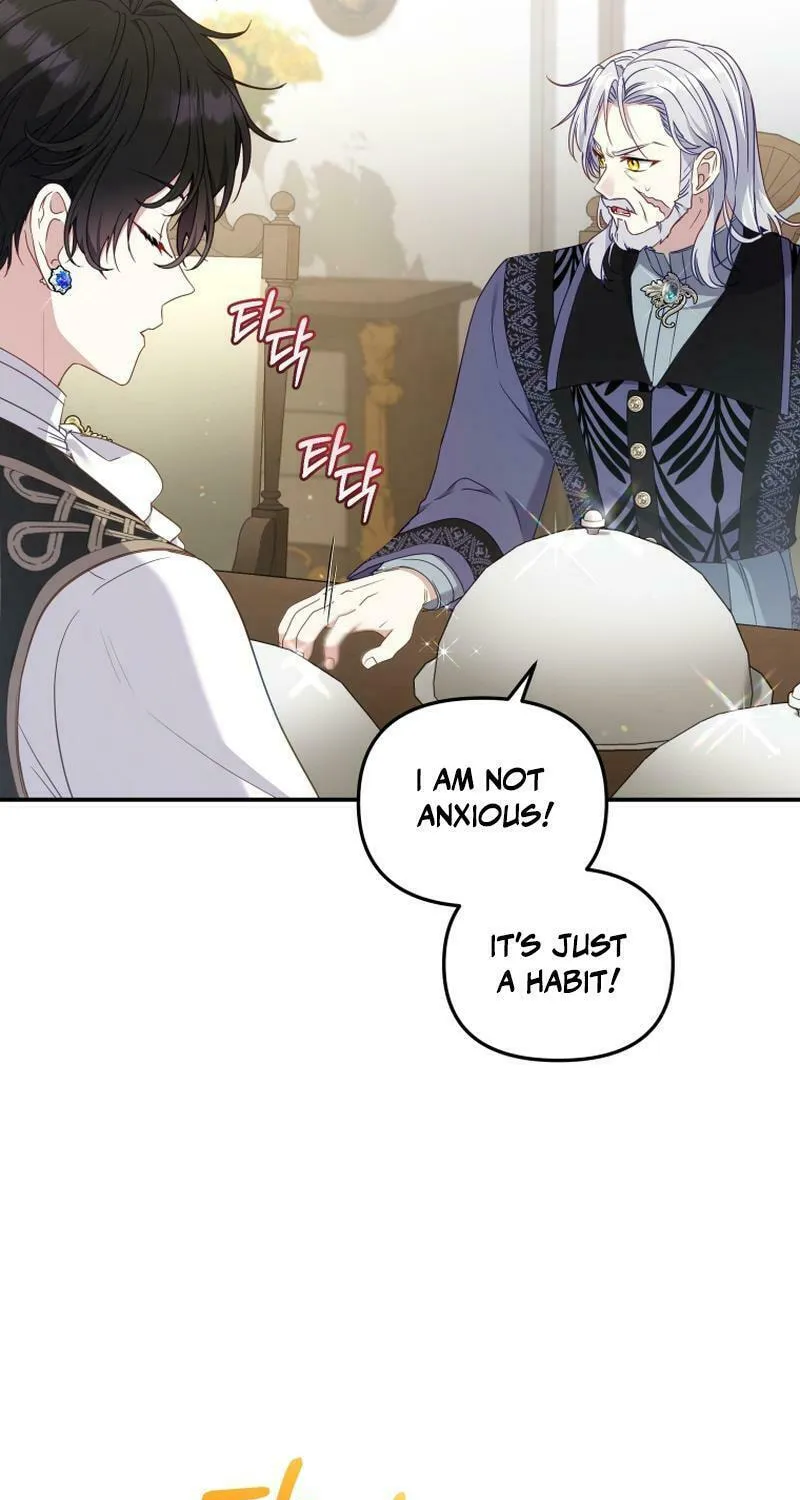 I'm Being Raised by Villains Chapter 64 page 35 - 