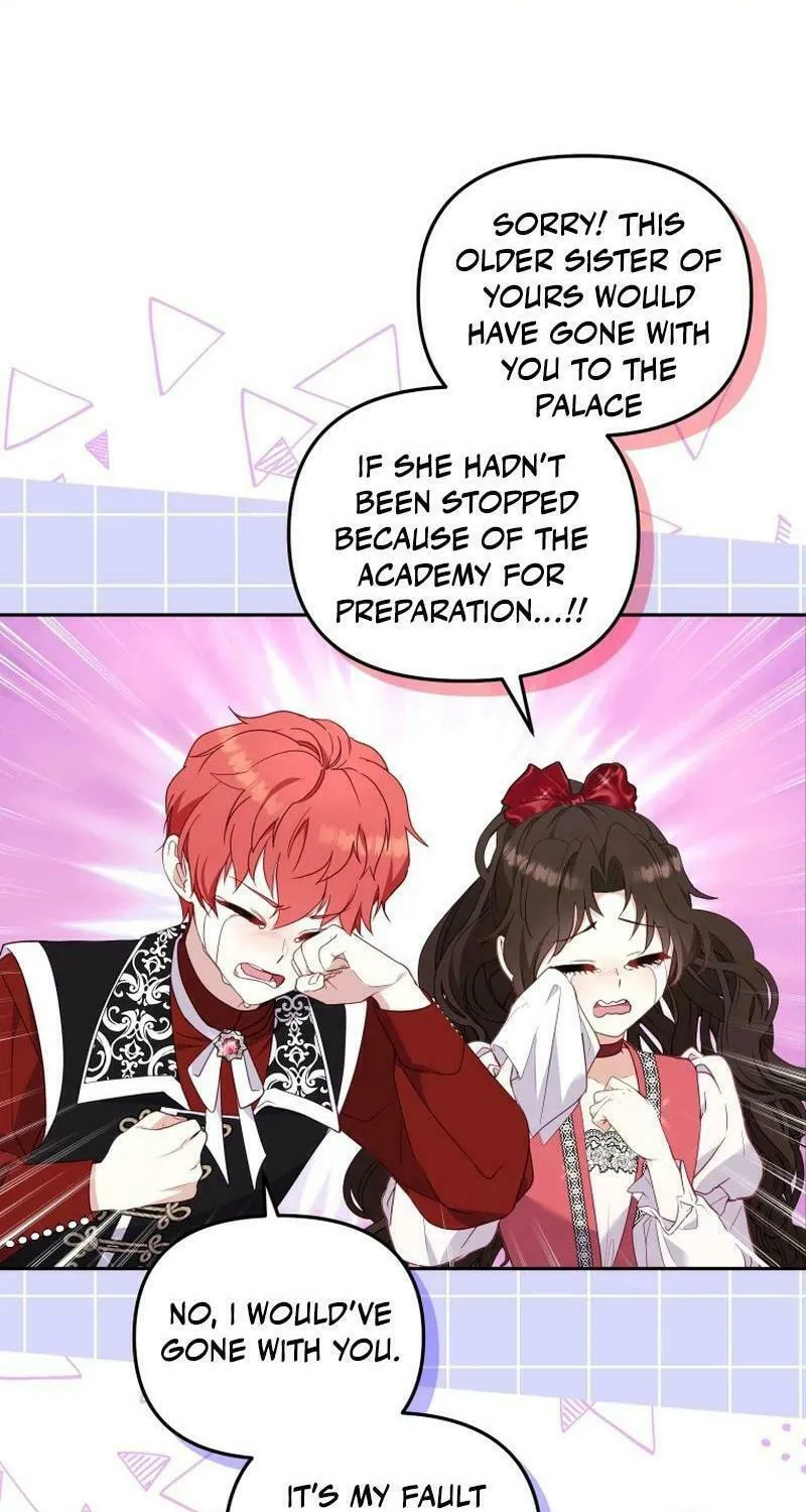 I'm Being Raised by Villains Chapter 66 page 38 - 