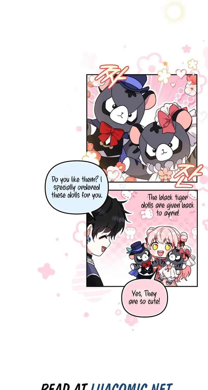 I'm Being Raised by Villains Chapter 67 page 84 - 
