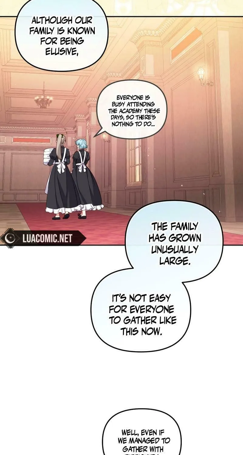 I'm Being Raised by Villains Chapter 68 page 23 - 