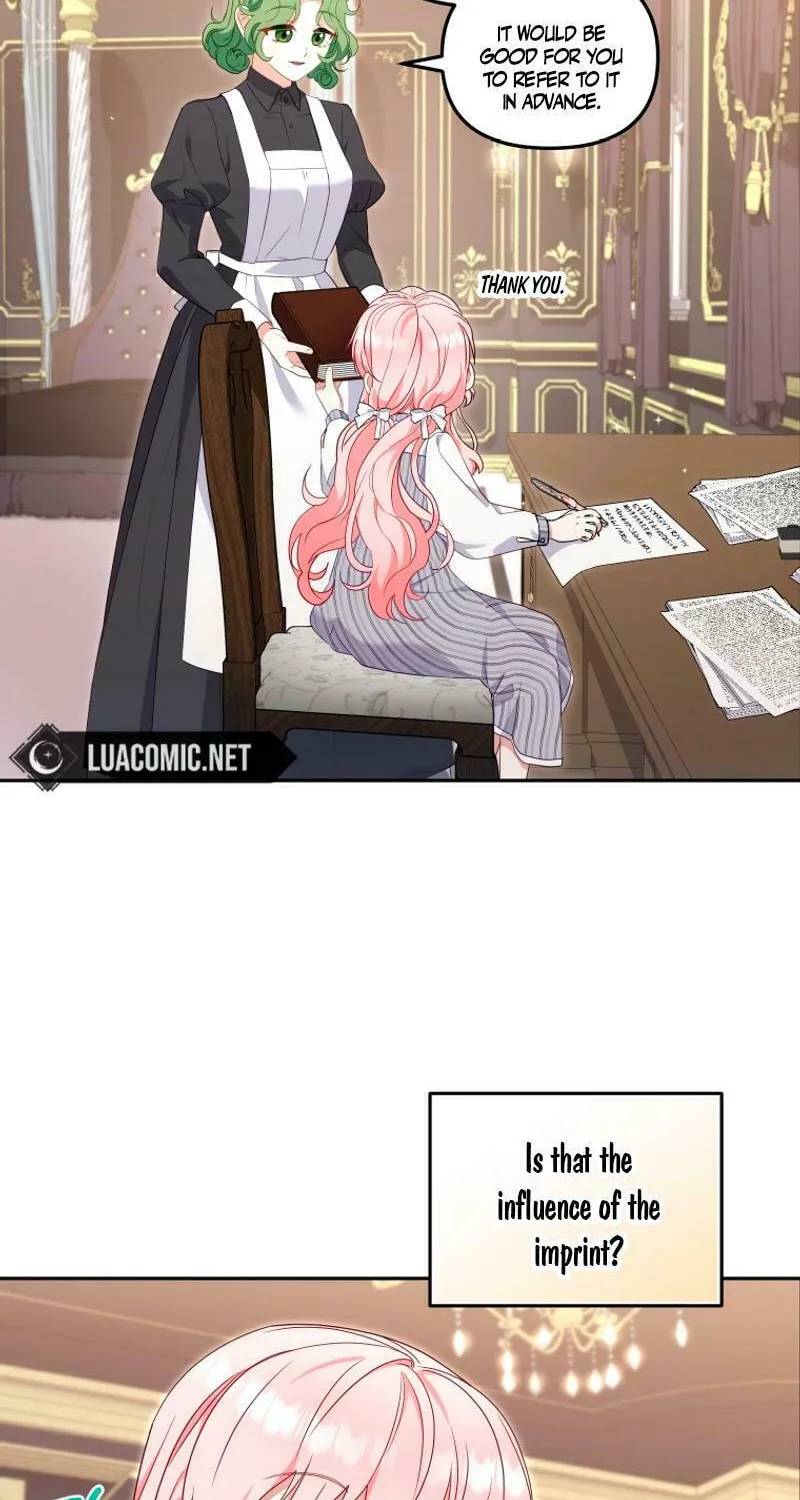 I'm Being Raised by Villains Chapter 68 page 40 - 