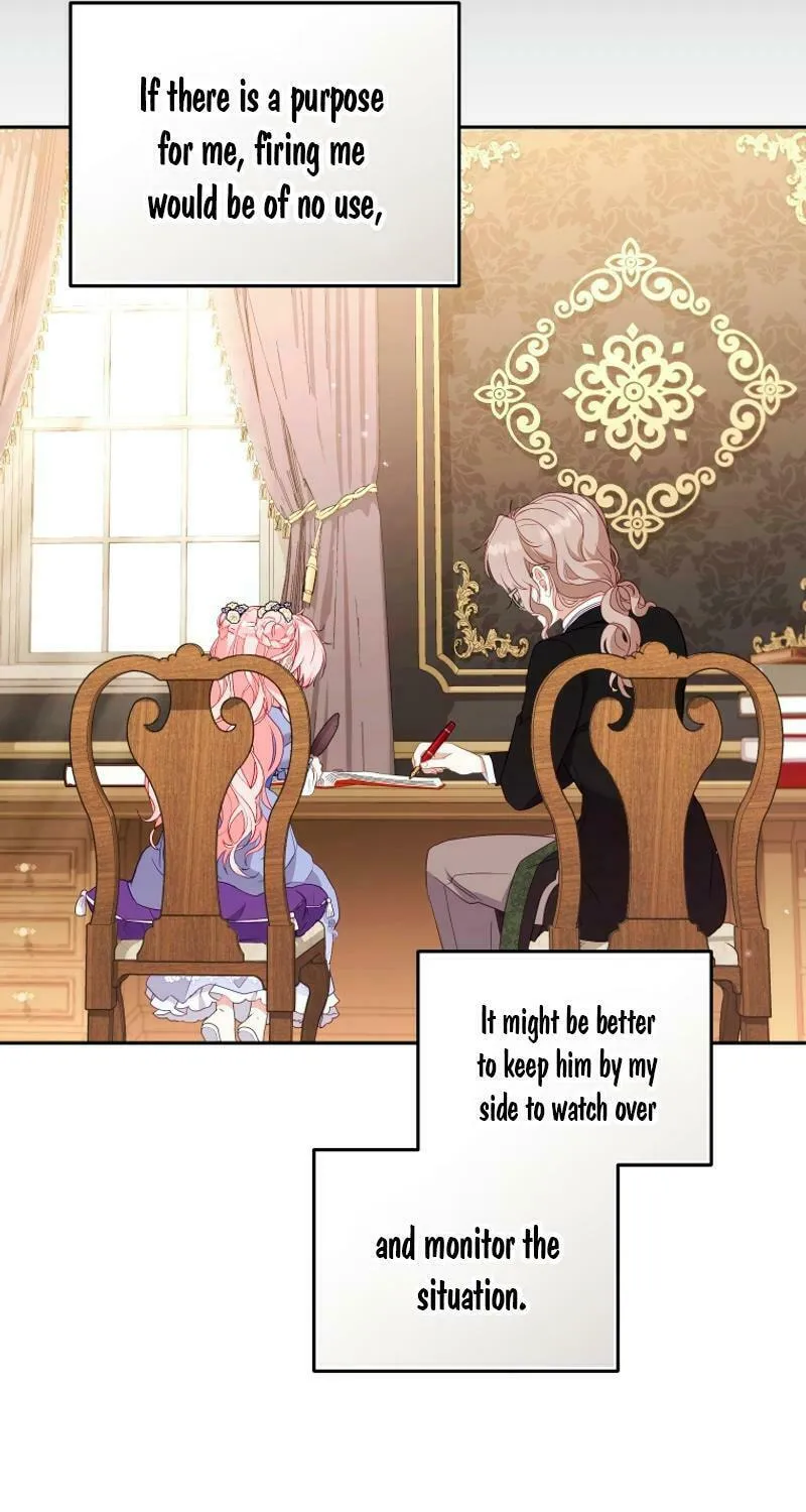 I'm Being Raised by Villains Chapter 68 page 61 - 