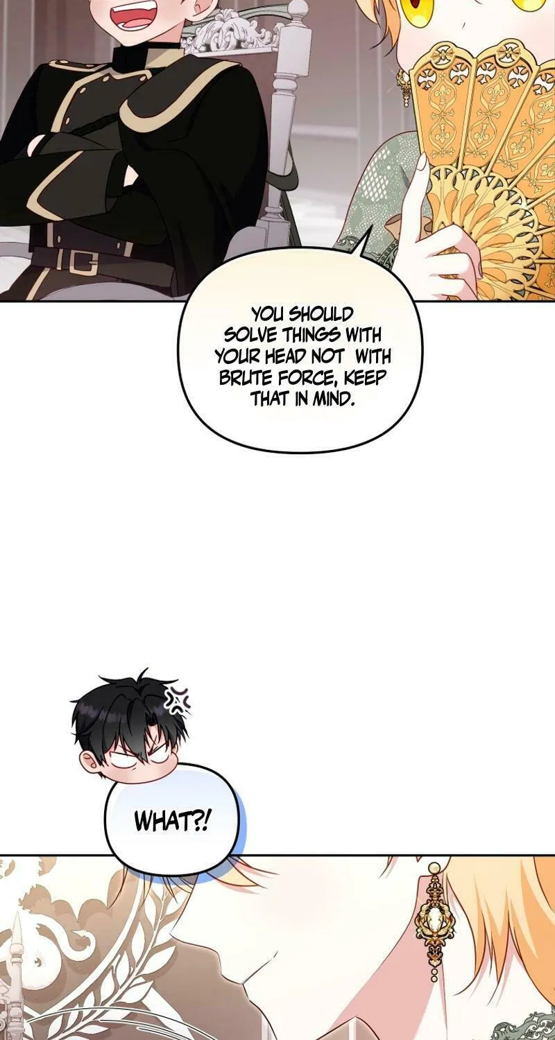 I'm Being Raised by Villains Chapter 69 page 34 - 