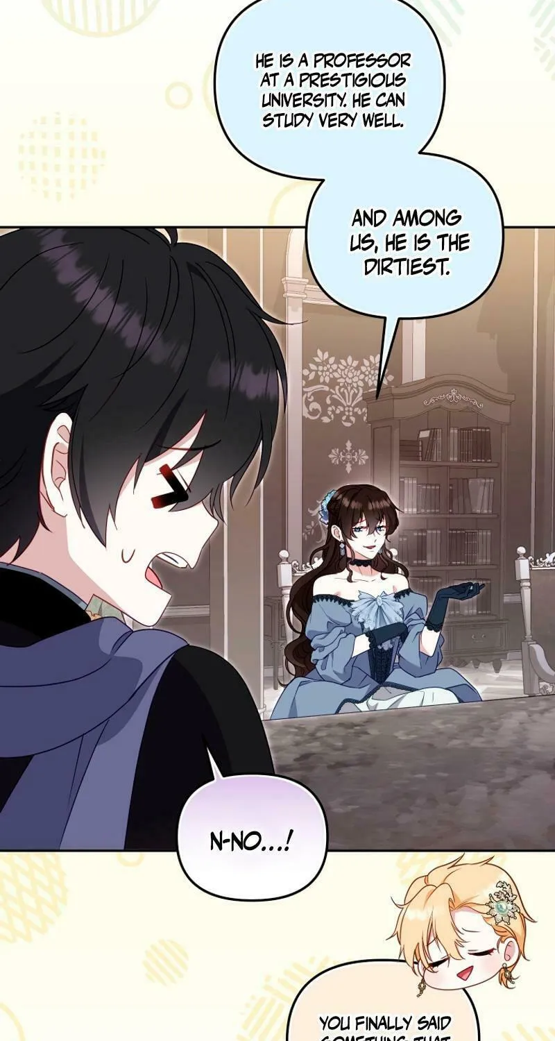 I'm Being Raised by Villains Chapter 69 page 50 - 