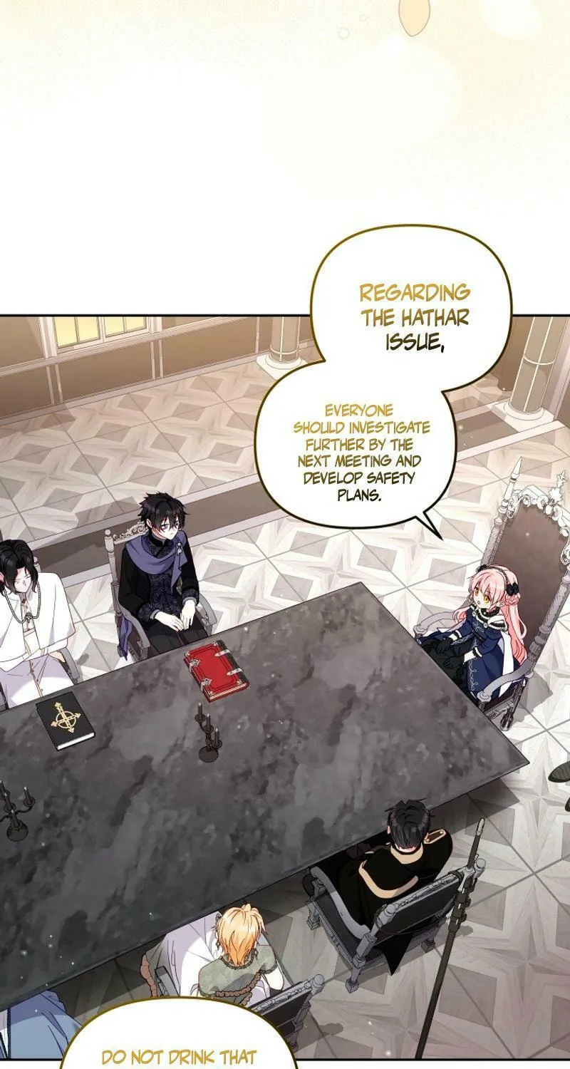 I'm Being Raised by Villains Chapter 70 page 3 - 