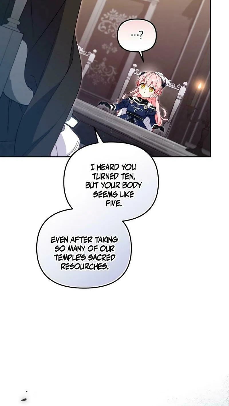 I'm Being Raised by Villains Chapter 70 page 28 - 