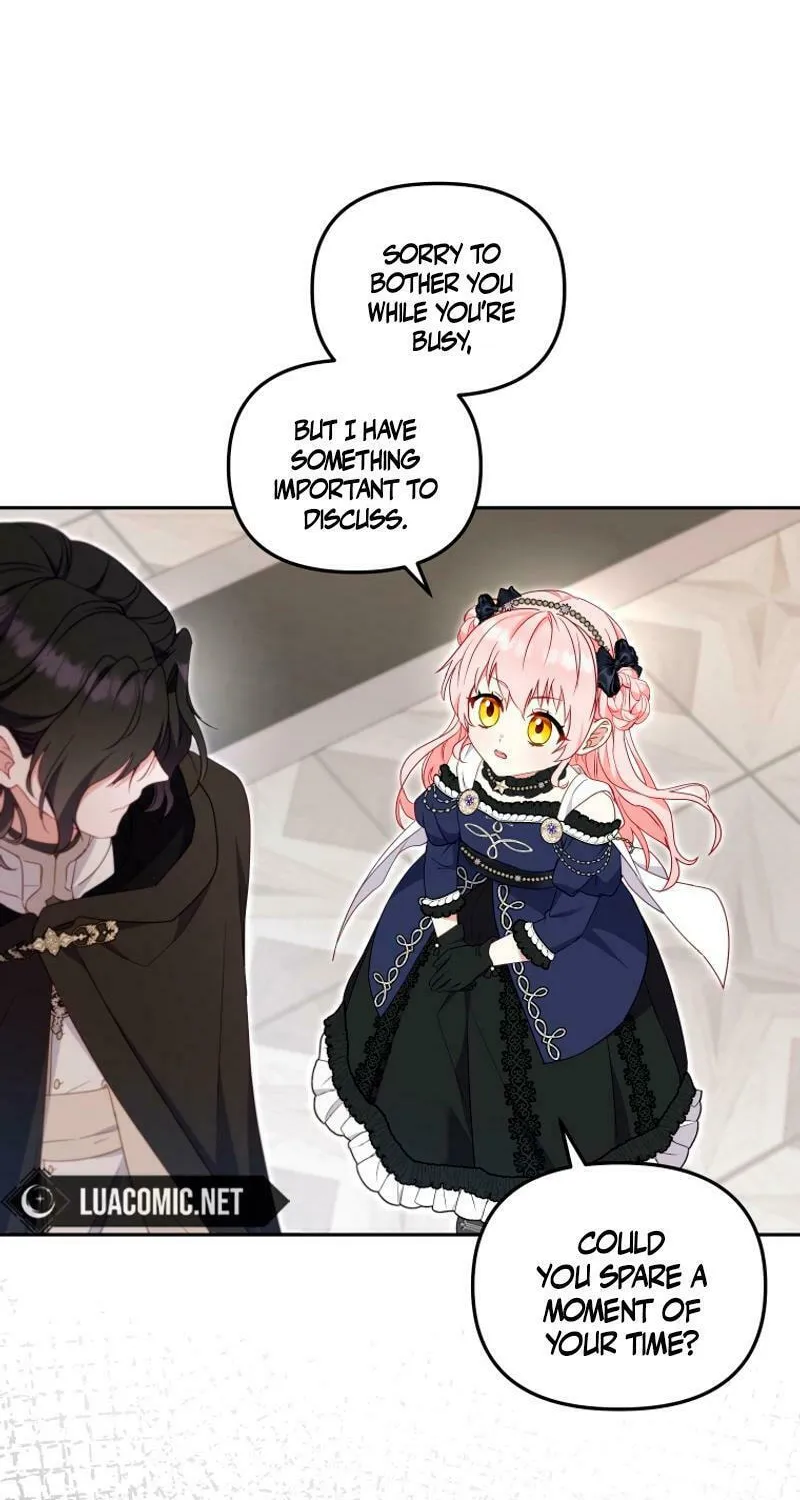 I'm Being Raised by Villains Chapter 70 page 8 - 