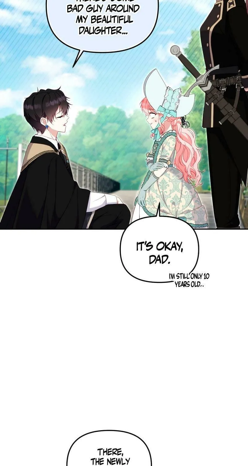 I'm Being Raised by Villains Chapter 71 page 11 - 