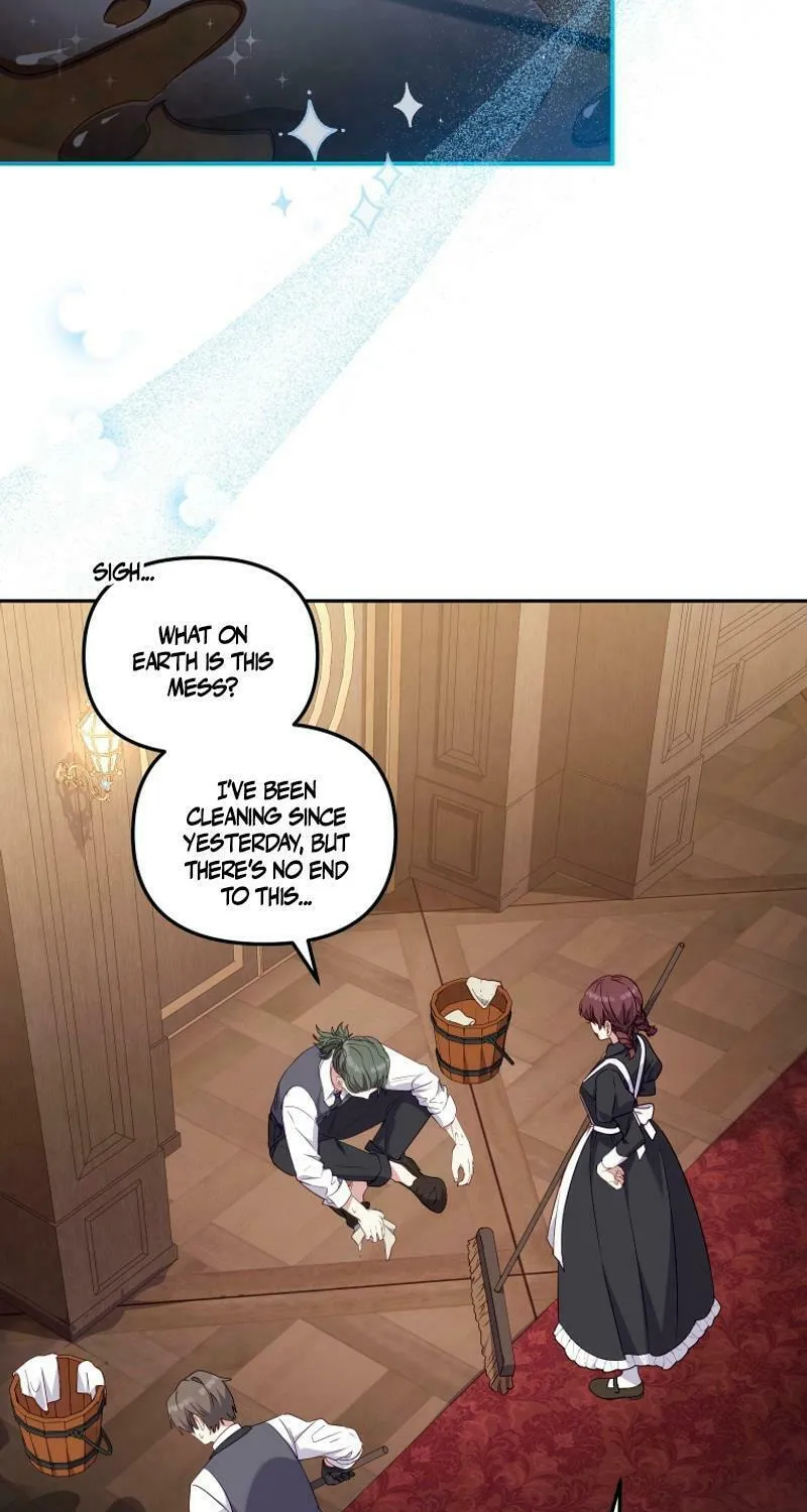 I'm Being Raised by Villains Chapter 71 page 3 - 