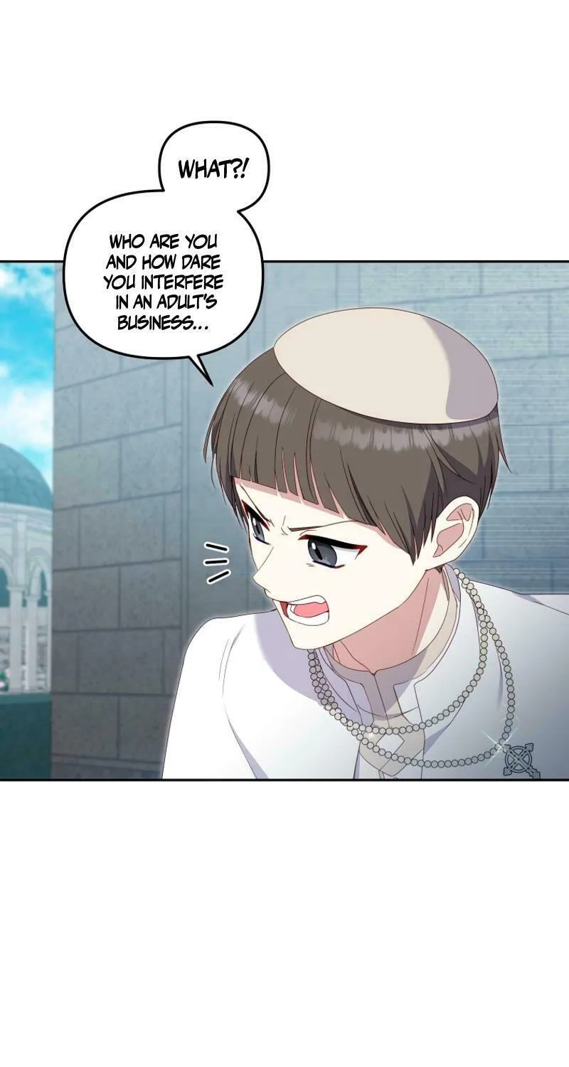 I'm Being Raised by Villains Chapter 71 page 34 - 