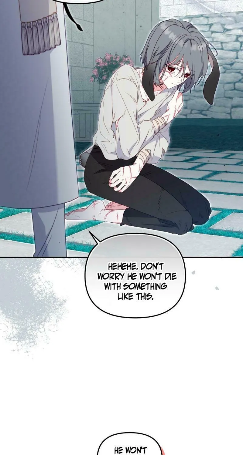 I'm Being Raised by Villains Chapter 71 page 40 - 
