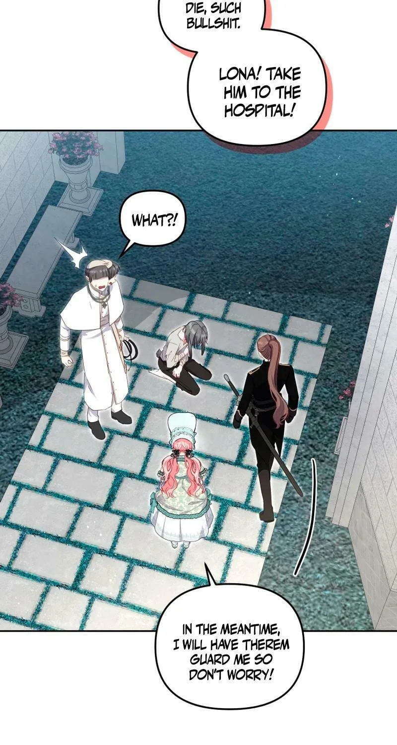 I'm Being Raised by Villains Chapter 71 page 41 - 