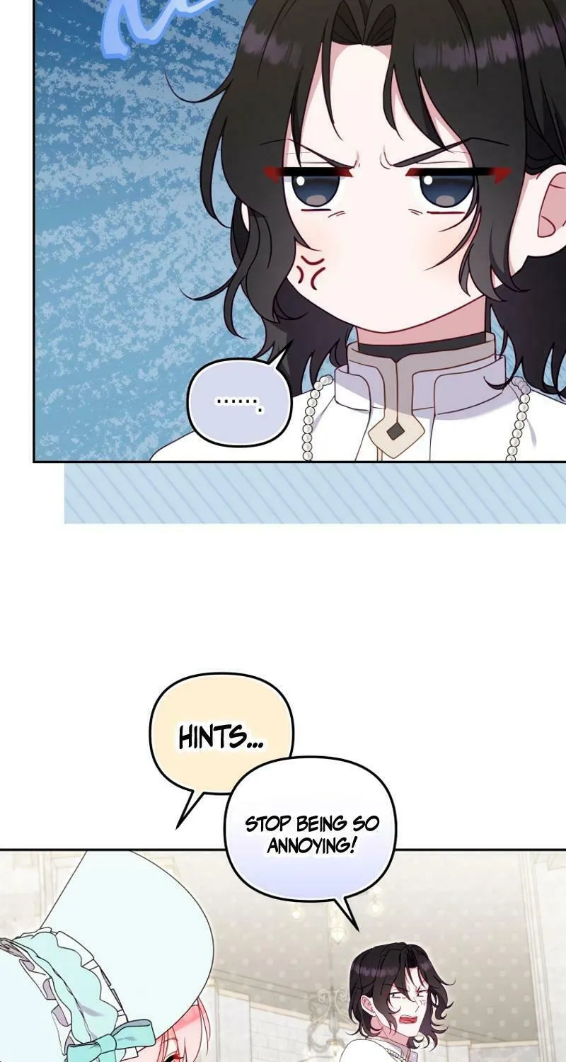 I'm Being Raised by Villains Chapter 72 page 35 - 