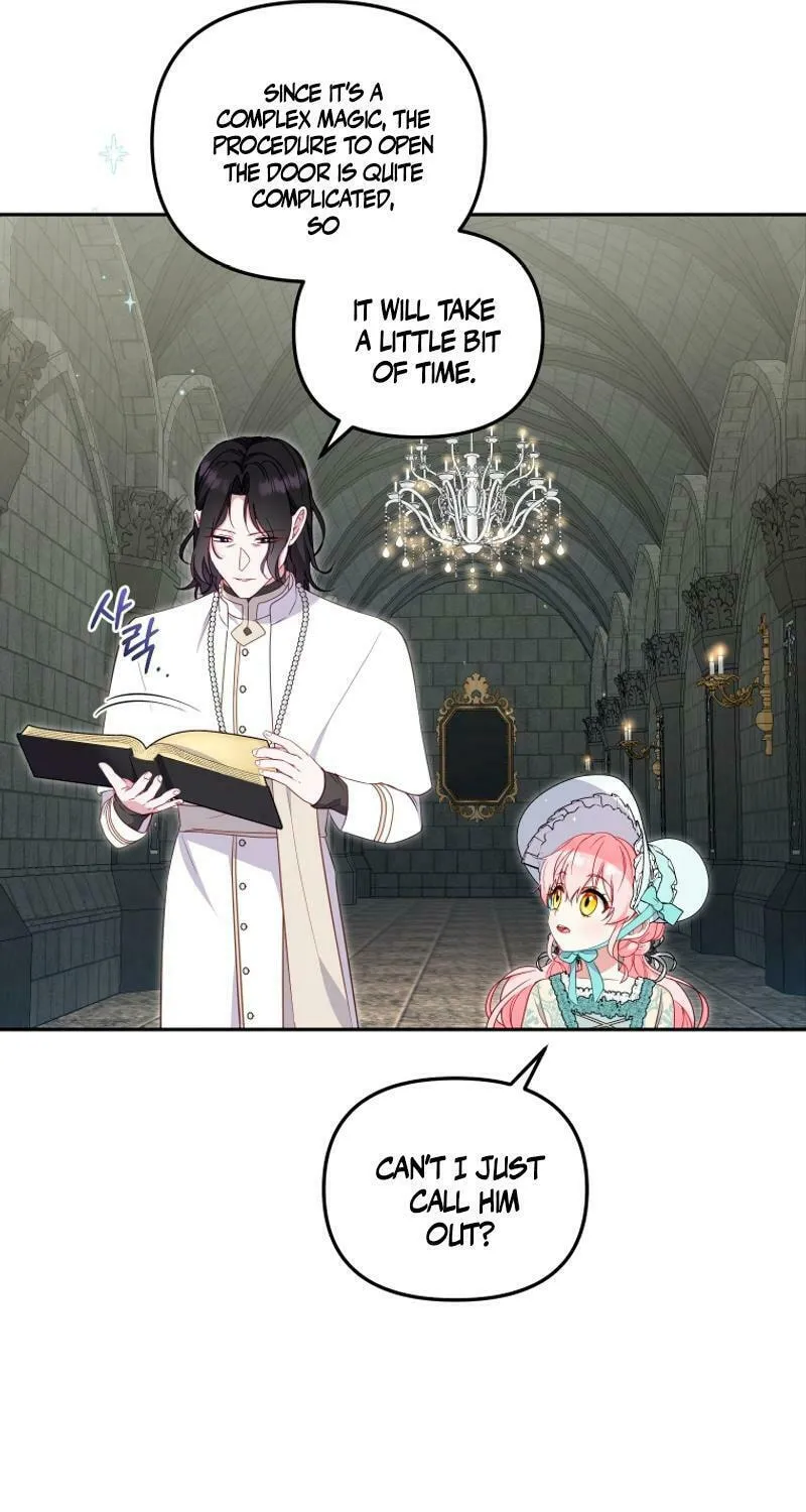 I'm Being Raised by Villains Chapter 72 page 43 - 