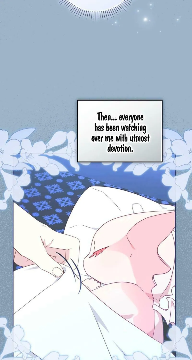 I'm Being Raised by Villains Chapter 73 page 35 - 