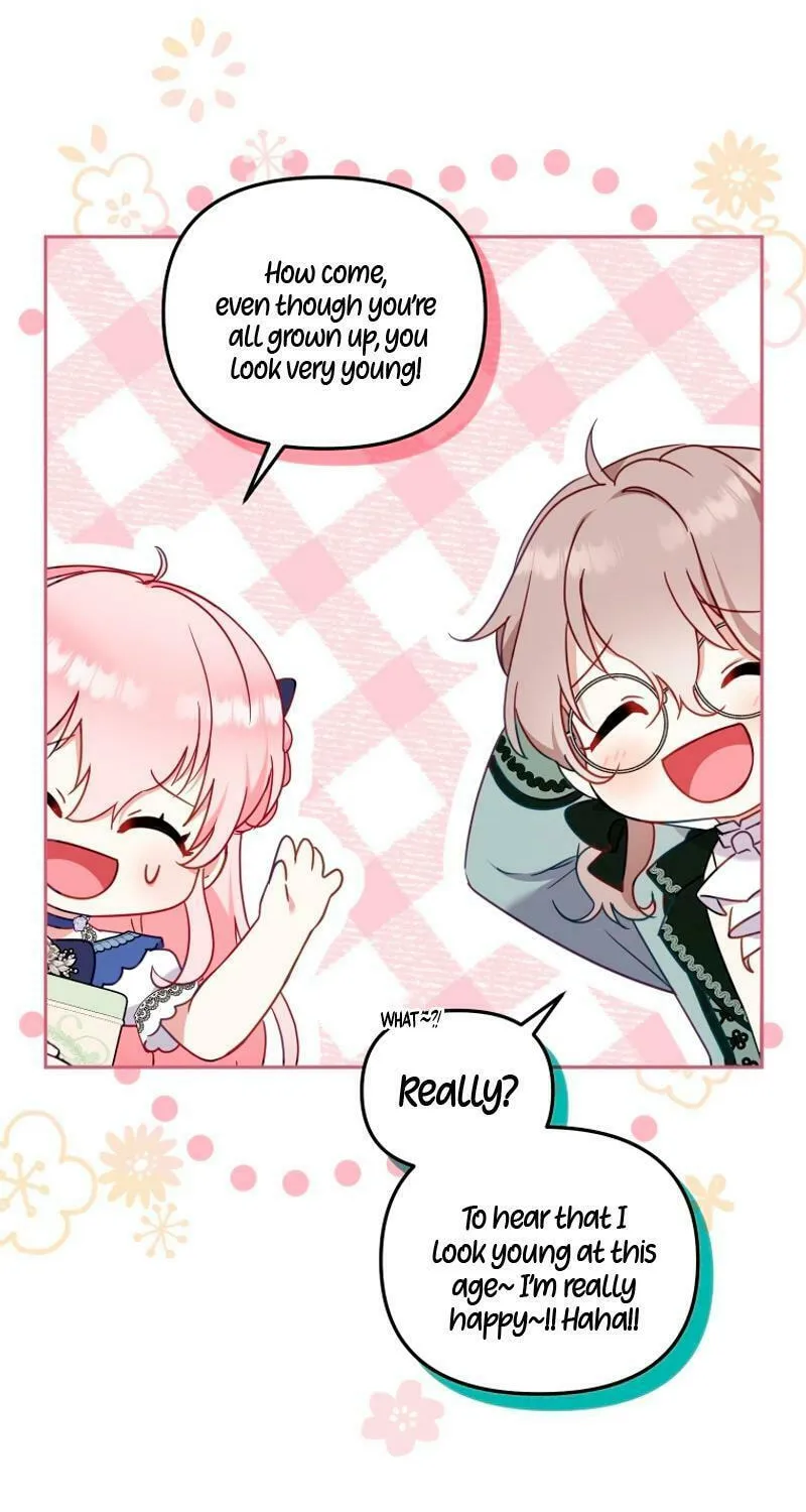I'm Being Raised by Villains Chapter 73 page 56 - 