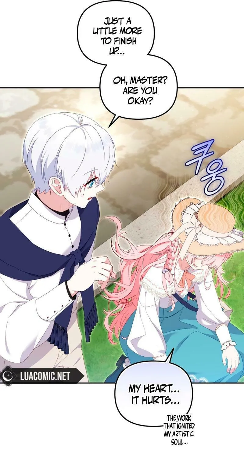 I'm Being Raised by Villains Chapter 74 page 25 - 