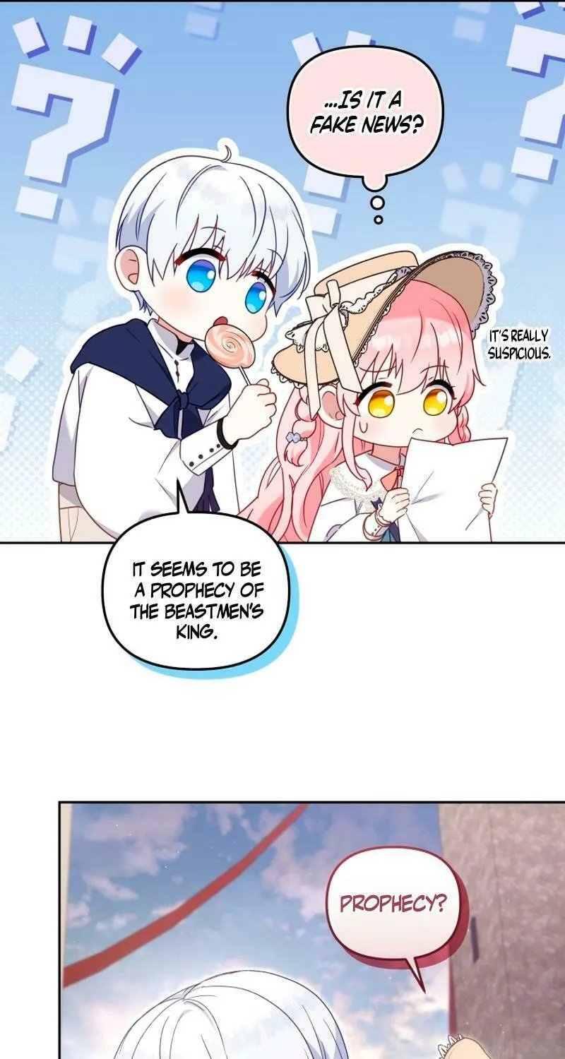 I'm Being Raised by Villains Chapter 74 page 37 - 