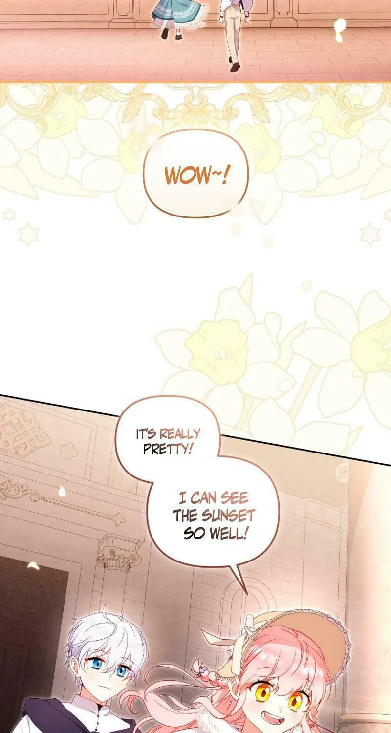 I'm Being Raised by Villains Chapter 74 page 46 - 