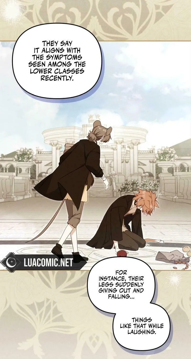 I'm Being Raised by Villains Chapter 75 page 25 - 