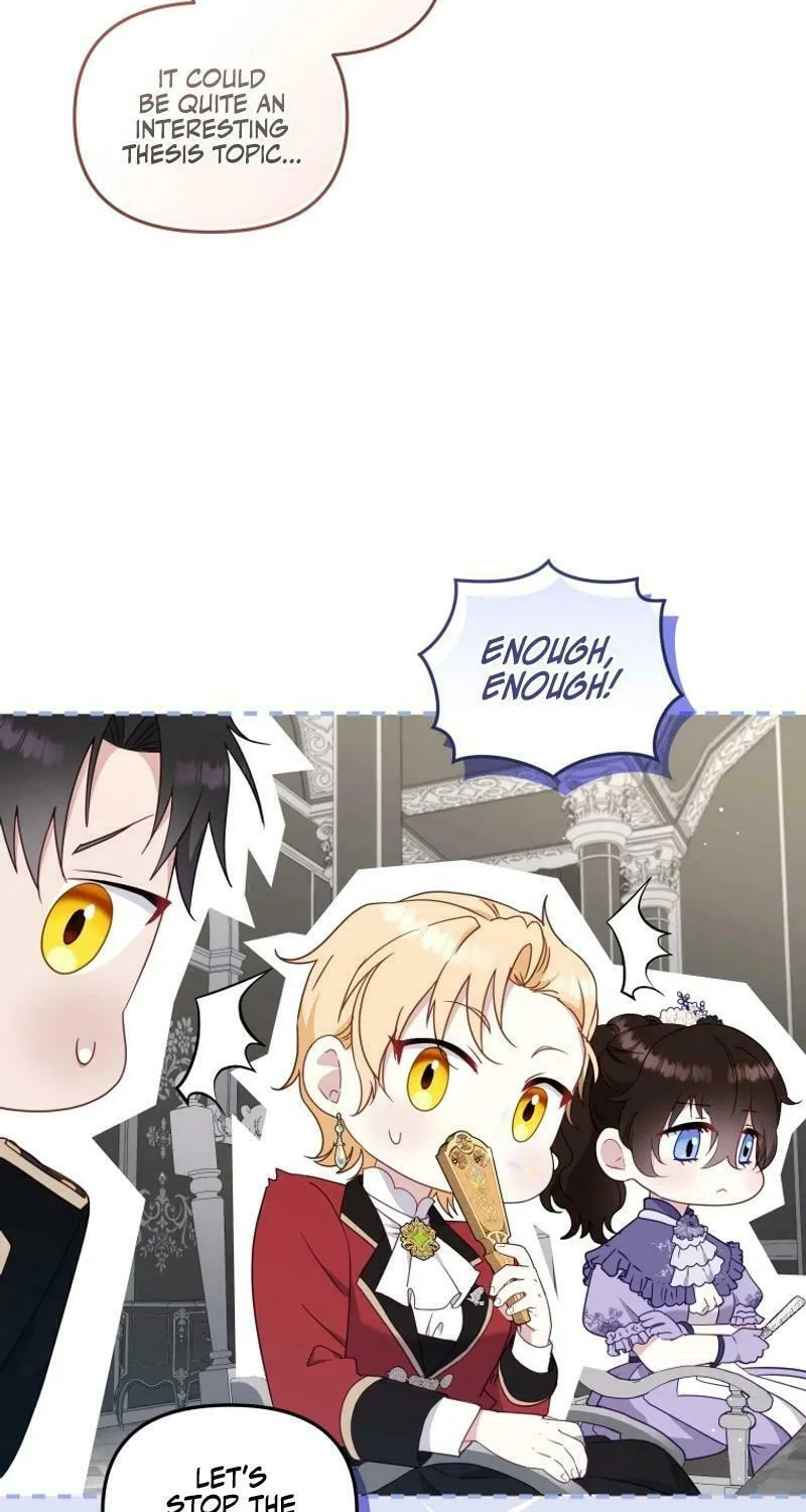 I'm Being Raised by Villains Chapter 75 page 7 - 