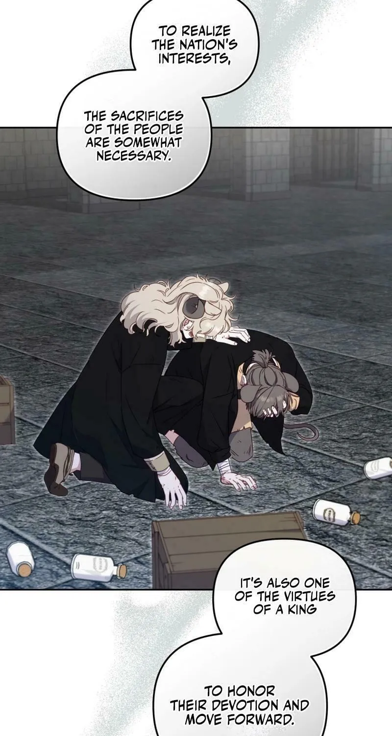 I'm Being Raised by Villains Chapter 75 page 62 - 